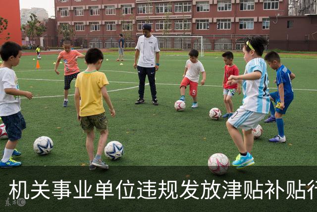 机关事业单位违规发放津贴补贴行为的分析与警示