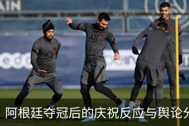 阿根廷夺冠后的庆祝反应与舆论分析